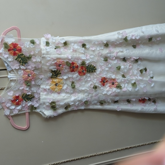 Blugirl flower dress - Picture 3 of 3